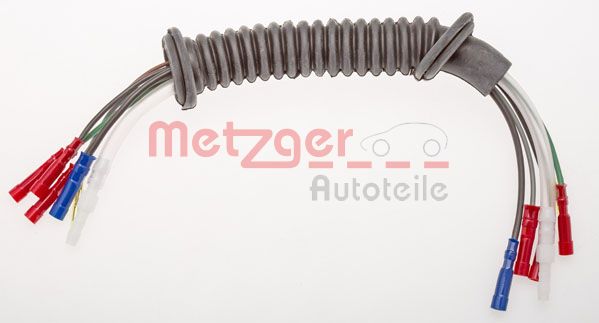 METZGER 2320031 Kabelreparatursatz, Heckklappe