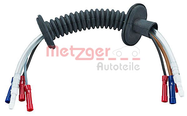 METZGER 2320032 Kabelreparatursatz, Heckklappe