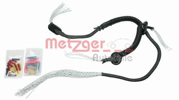 METZGER 2320062 Kabelreparatursatz, Heckklappe