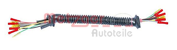 METZGER 2320087 Kabelreparatursatz, Heckklappe