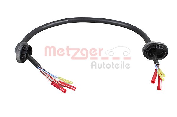 METZGER 2320090 Kabelreparatursatz, Kofferraumdeckel