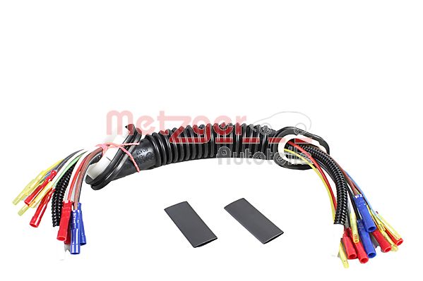 METZGER 2320091 GREENPARTS Kabelreparatursatz, Heckklappe