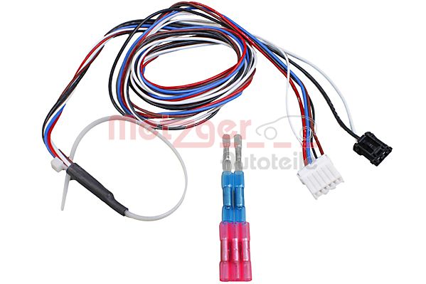 METZGER 2320097 GREENPARTS Kabelreparatursatz, Heckklappe