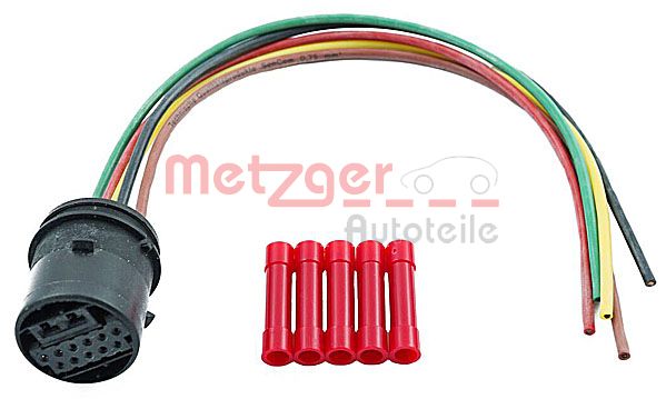 METZGER 2321001 Kabelreparatursatz, Tür