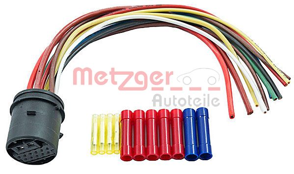 METZGER 2321002 Kabelreparatursatz, Tür