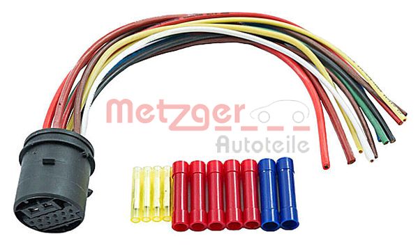 METZGER 2321003 Kabelreparatursatz, Tür