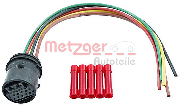 METZGER 2321004 Kabelreparatursatz, Tür