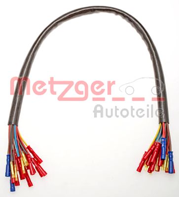 METZGER 2321006 Kabelreparatursatz, Tür