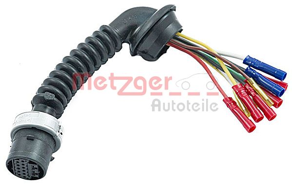 METZGER 2321014 Kabelreparatursatz, Tür