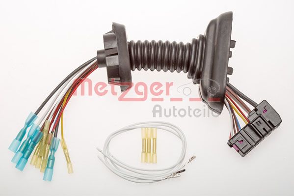METZGER 2321022 Kabelreparatursatz, Tür