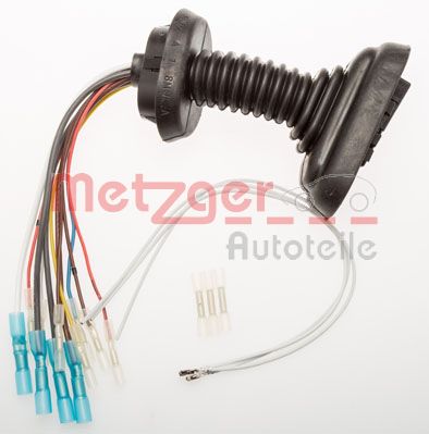 METZGER 2321023 Kabelreparatursatz, Tür
