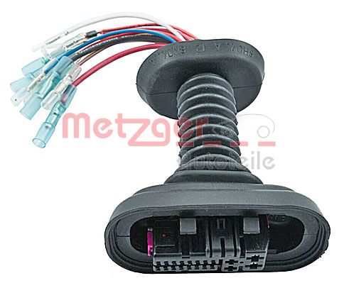 METZGER 2321024 Kabelreparatursatz, Tür
