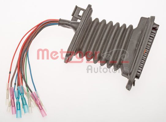 METZGER 2321027 Kabelreparatursatz, Tür