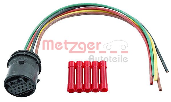 METZGER 2321028 Kabelreparatursatz, Tür