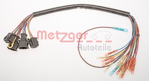 METZGER 2321031 Kabelreparatursatz, Tür