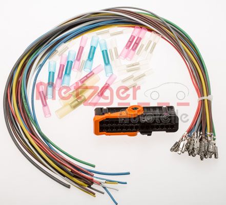 METZGER 2321033 GREENPARTS Kabelreparatursatz, Tür