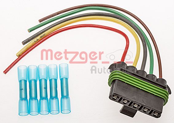 METZGER 2322003 Kabelreparatursatz, Wischermotor