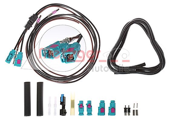 METZGER 2322005 Antennenkabel