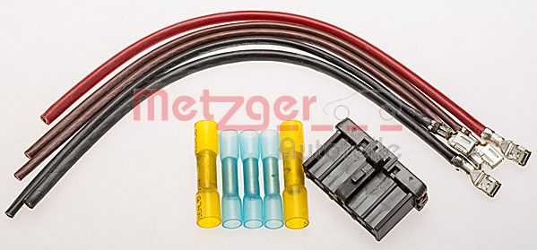 METZGER 2322016 GREENPARTS Kabelreparatursatz, Innenraumheizlüfter (Motorvorwärmsystem)