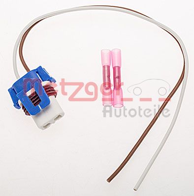 METZGER 2323013 Kabelreparatursatz, Hauptscheinwerfer
