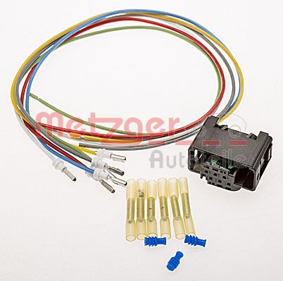 METZGER 2323022 GREENPARTS Kabelreparatursatz, Hauptscheinwerfer