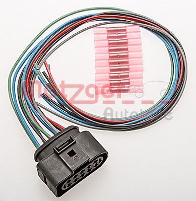 METZGER 2323025 GREENPARTS Kabelreparatursatz, Hauptscheinwerfer