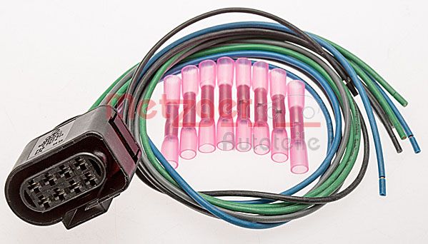 METZGER 2323026 GREENPARTS Kabelreparatursatz, Hauptscheinwerfer