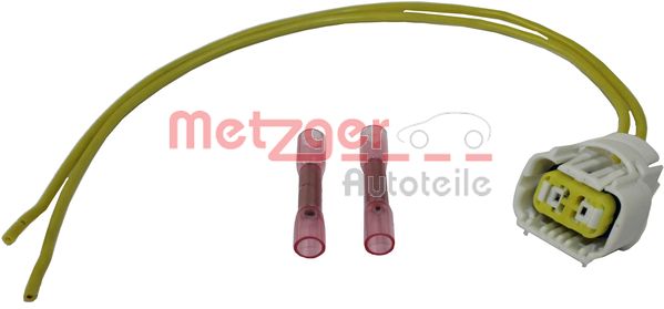 METZGER 2323030 GREENPARTS Kabelreparatursatz, Nebelscheinwerfer