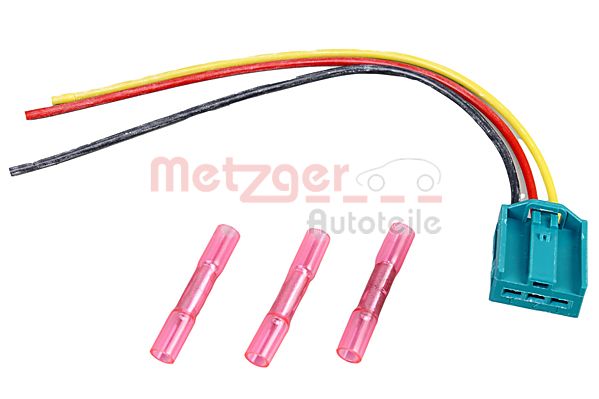 METZGER 2323031 Kabelreparatursatz, Wischermotor