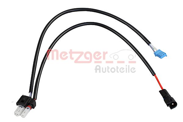 METZGER 2323040 GREENPARTS Batterieadapter