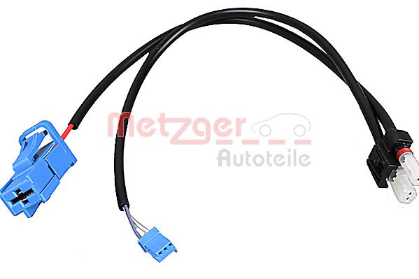 METZGER 2323041 GREENPARTS Batterieadapter