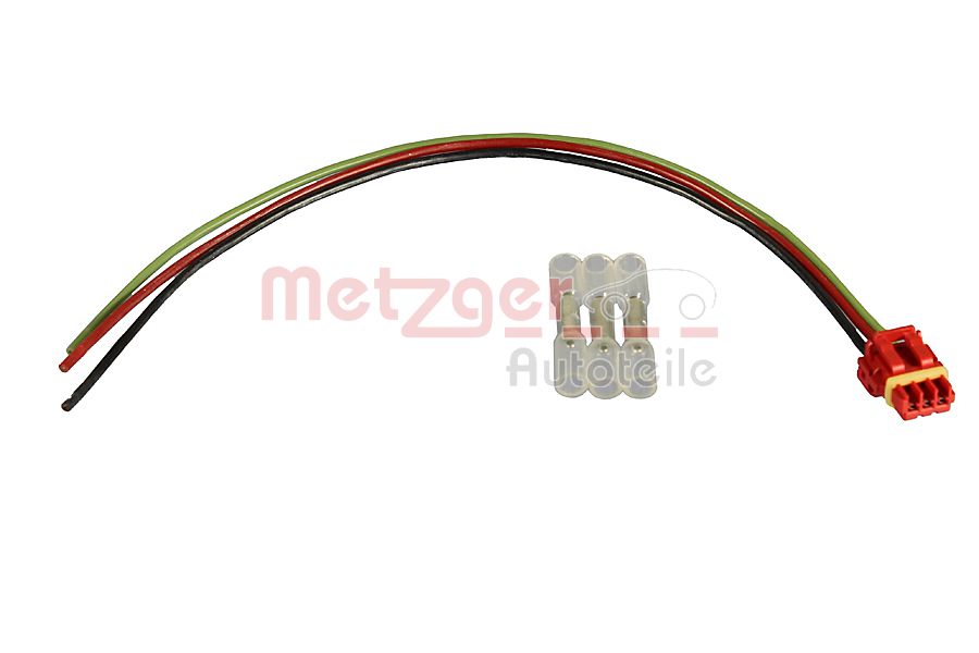 METZGER 2323053 Kabelreparatursatz, Heckleuchte