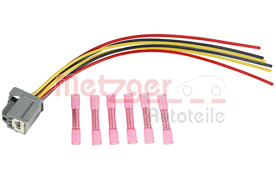 METZGER 2323054 GREENPARTS Kabelreparatursatz, Heckleuchte