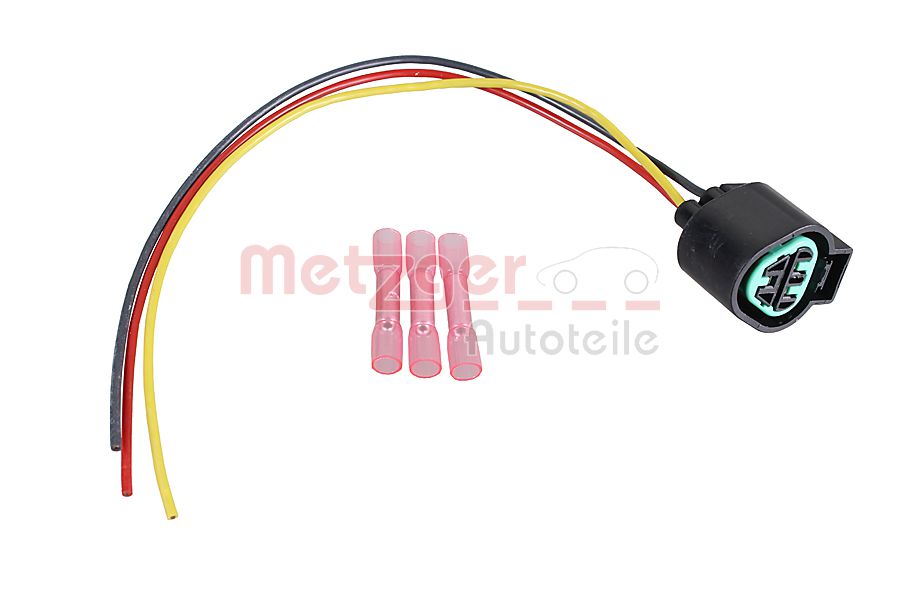 METZGER 2323055 GREENPARTS Kabelreparatursatz, Nebelscheinwerfer