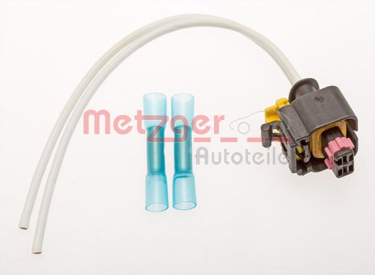 METZGER 2324002 Kabelreparatursatz, Einspritzventil