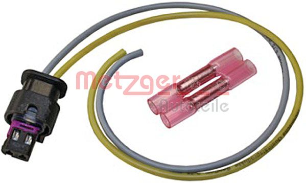 METZGER 2324004 Kabelreparatursatz, Zentralelektrik