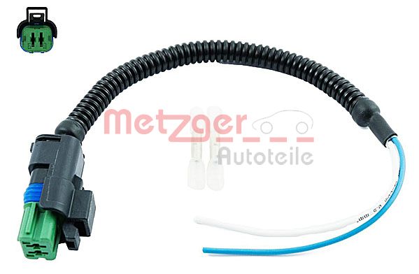 METZGER 2324005 Kabelreparatursatz, Kurbelwellenpositionssensor