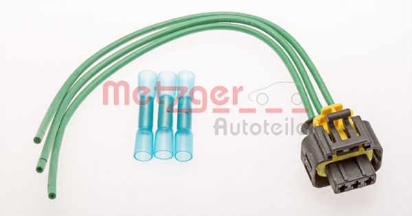 METZGER 2324007 Kabelreparatursatz, Common-Rail-System