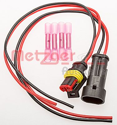 METZGER 2324008 Kabelreparatursatz, Zentralelektrik