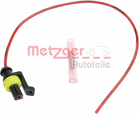 METZGER 2324025 Kabelreparatursatz, Zentralelektrik