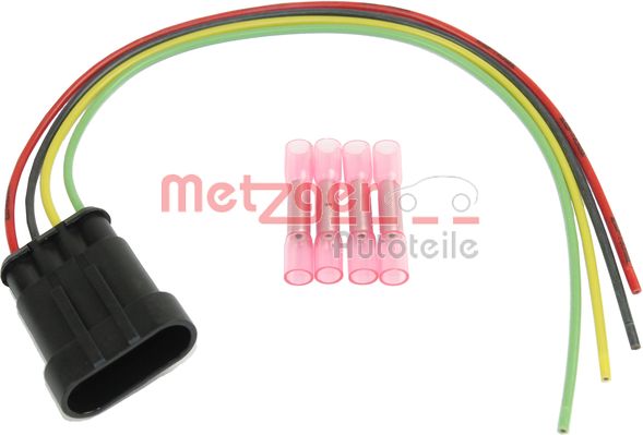 METZGER 2324030 Kabelreparatursatz, Zentralelektrik
