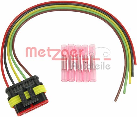 METZGER 2324033 Kabelreparatursatz, Zentralelektrik