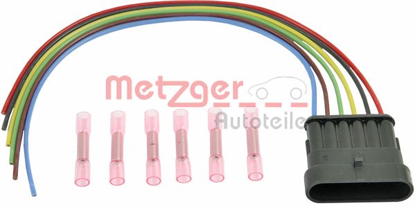 METZGER 2324034 Kabelreparatursatz, Zentralelektrik