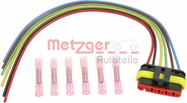 METZGER 2324035 Kabelreparatursatz, Zentralelektrik