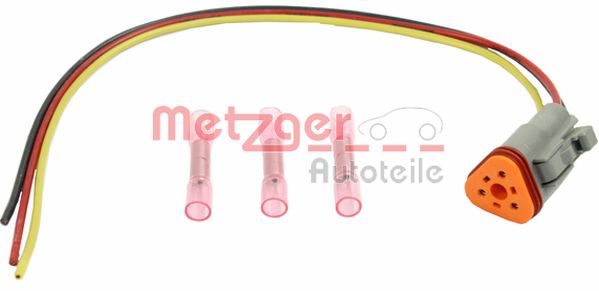 METZGER 2324039 Kabelreparatursatz, Zentralelektrik