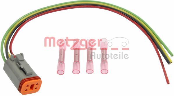METZGER 2324041 Kabelreparatursatz, Zentralelektrik