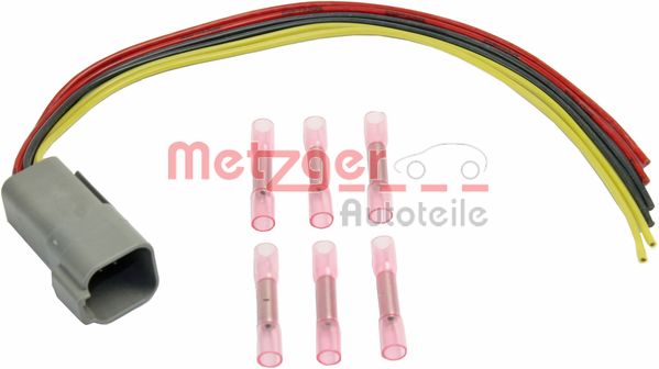 METZGER 2324042 Kabelreparatursatz, Zentralelektrik