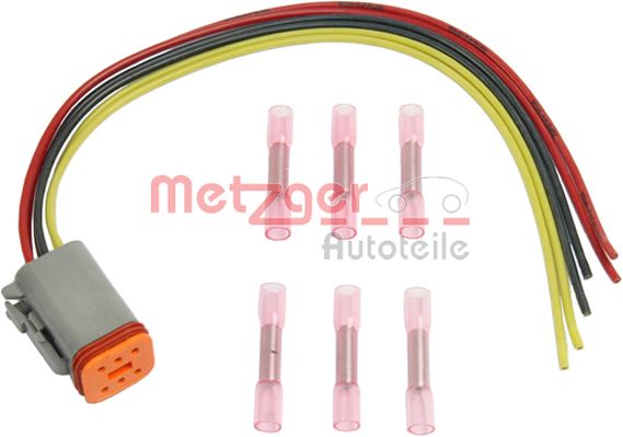 METZGER 2324043 Kabelreparatursatz, Zentralelektrik