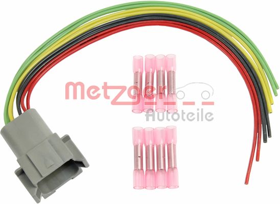 METZGER 2324044 Kabelreparatursatz, Zentralelektrik