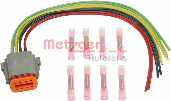 METZGER 2324045 Kabelreparatursatz, Zentralelektrik